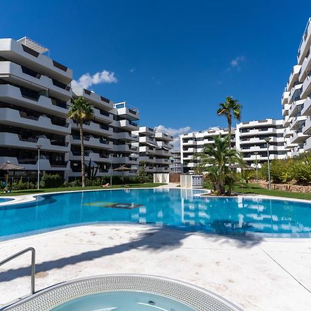 Arenales Bahia Penthouse Apartment Arenales del Sol Exterior photo