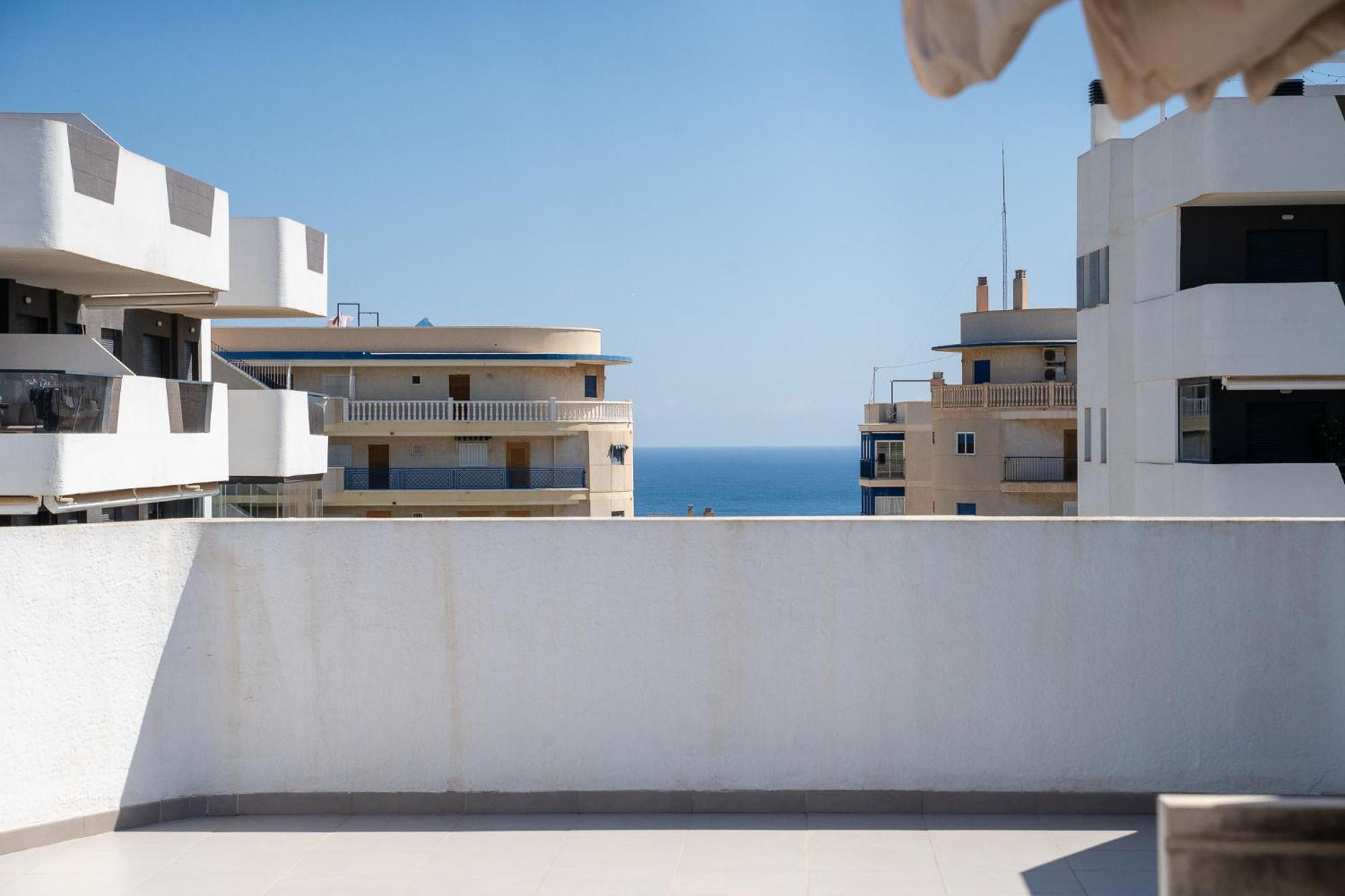 Arenales Bahia Penthouse Apartment Arenales del Sol Exterior photo
