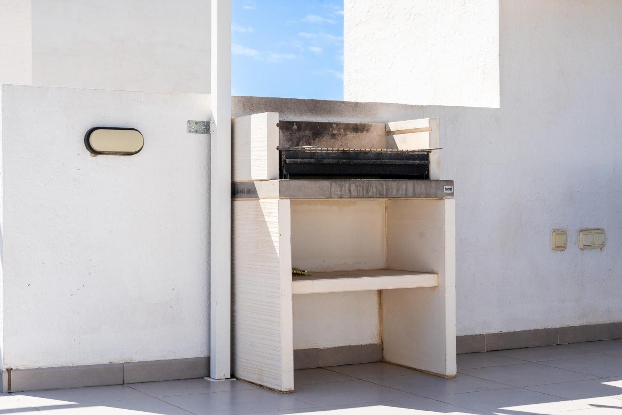 Arenales Bahia Penthouse Apartment Arenales del Sol Exterior photo