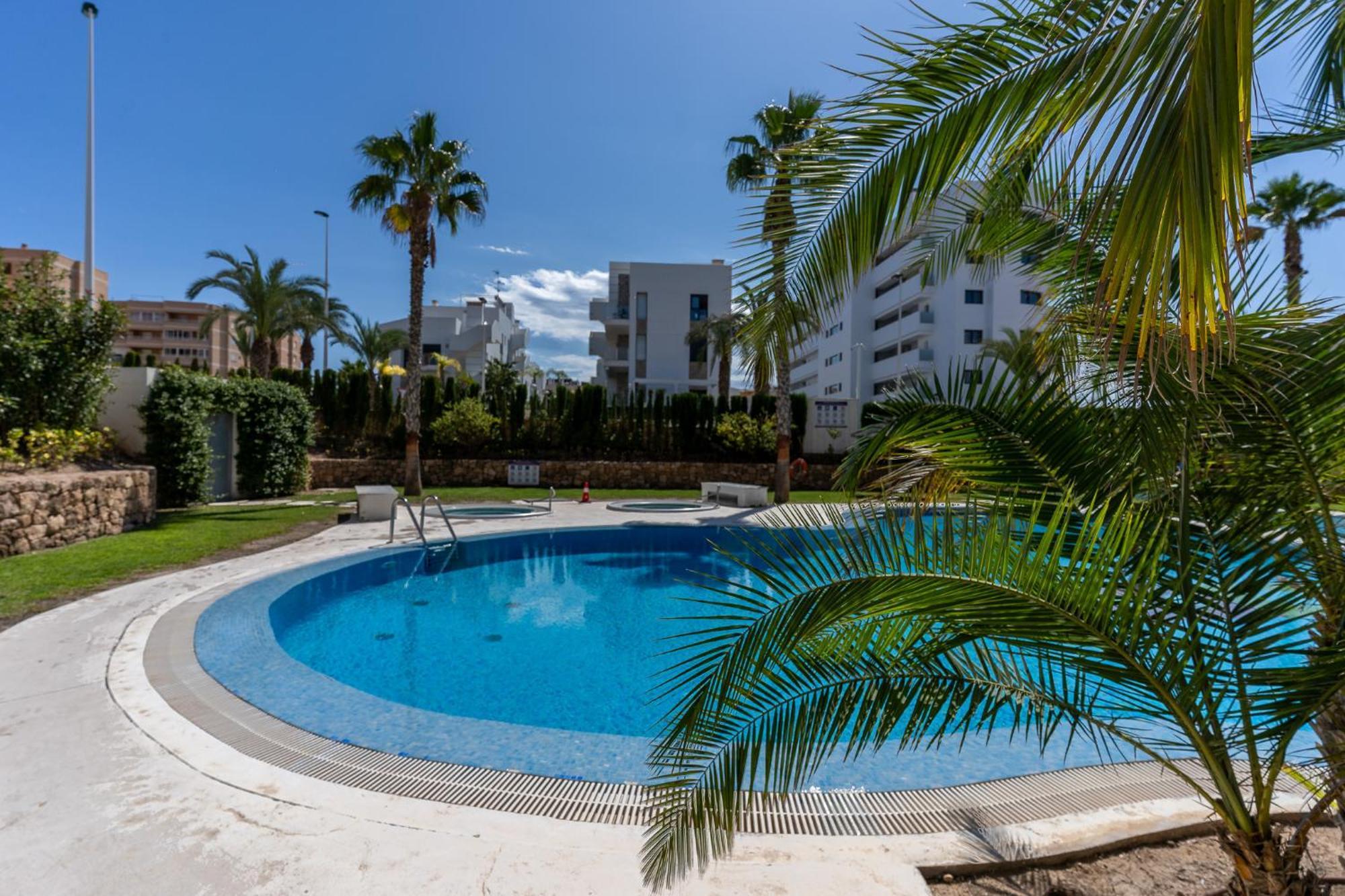 Arenales Bahia Penthouse Apartment Arenales del Sol Exterior photo